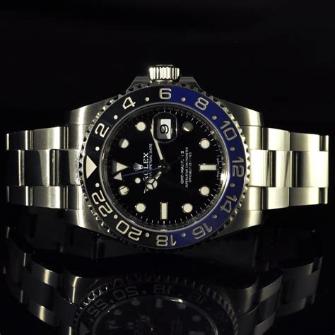 recensioni rolex da parete|Rolex Batman GMT II Ref. 116710BLNR .